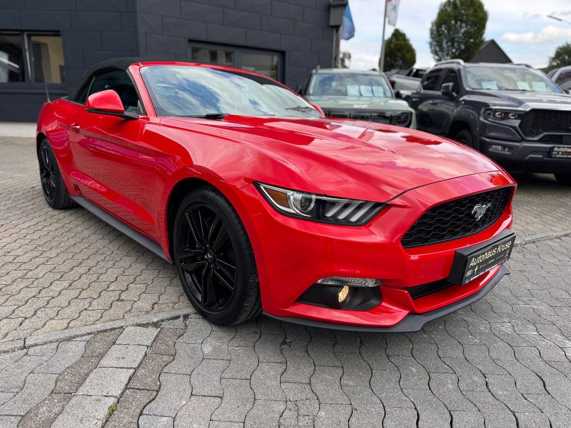 Ford Mustang 2.3 l  Convertible