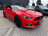 Ford Mustang 2.3 l  Convertible - Ford Mustang: Rot, Cabrio