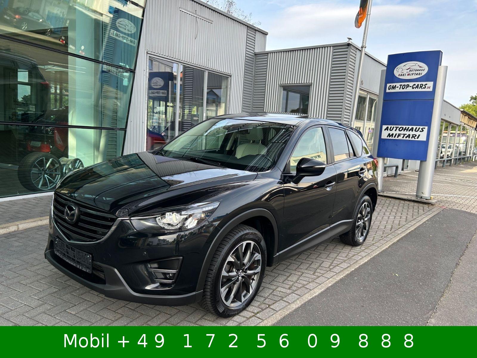 Mazda CX-5 Nakama 2.2 4x4 LED Kamera Pano BOSE Nakama