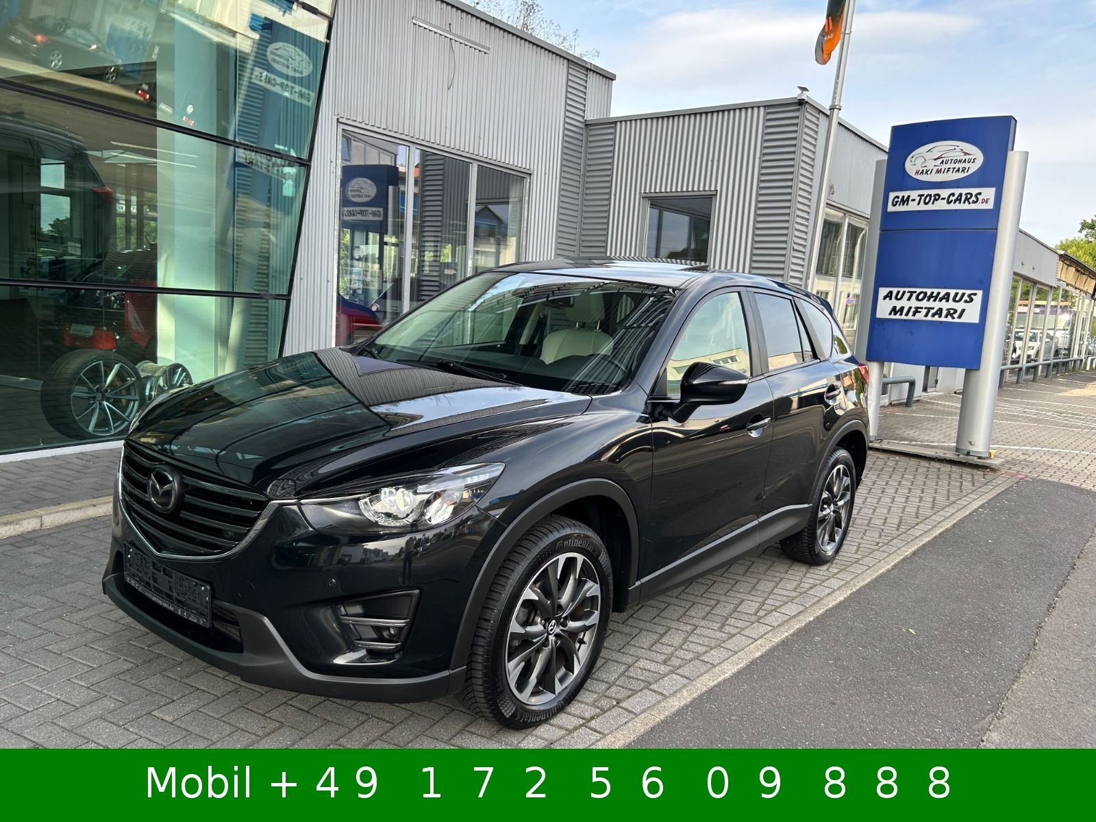MAZDA CX-5