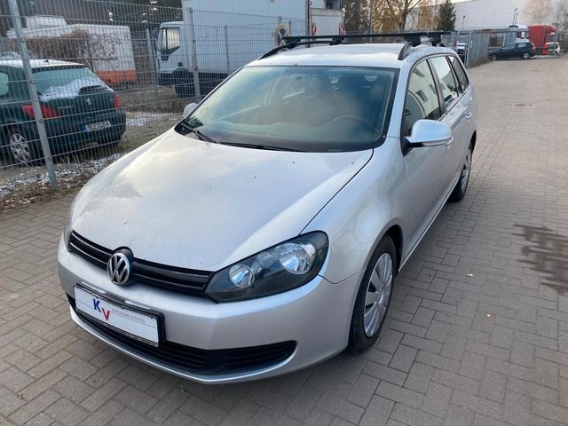 Volkswagen Golf VI Variant Trendline BlueMotion