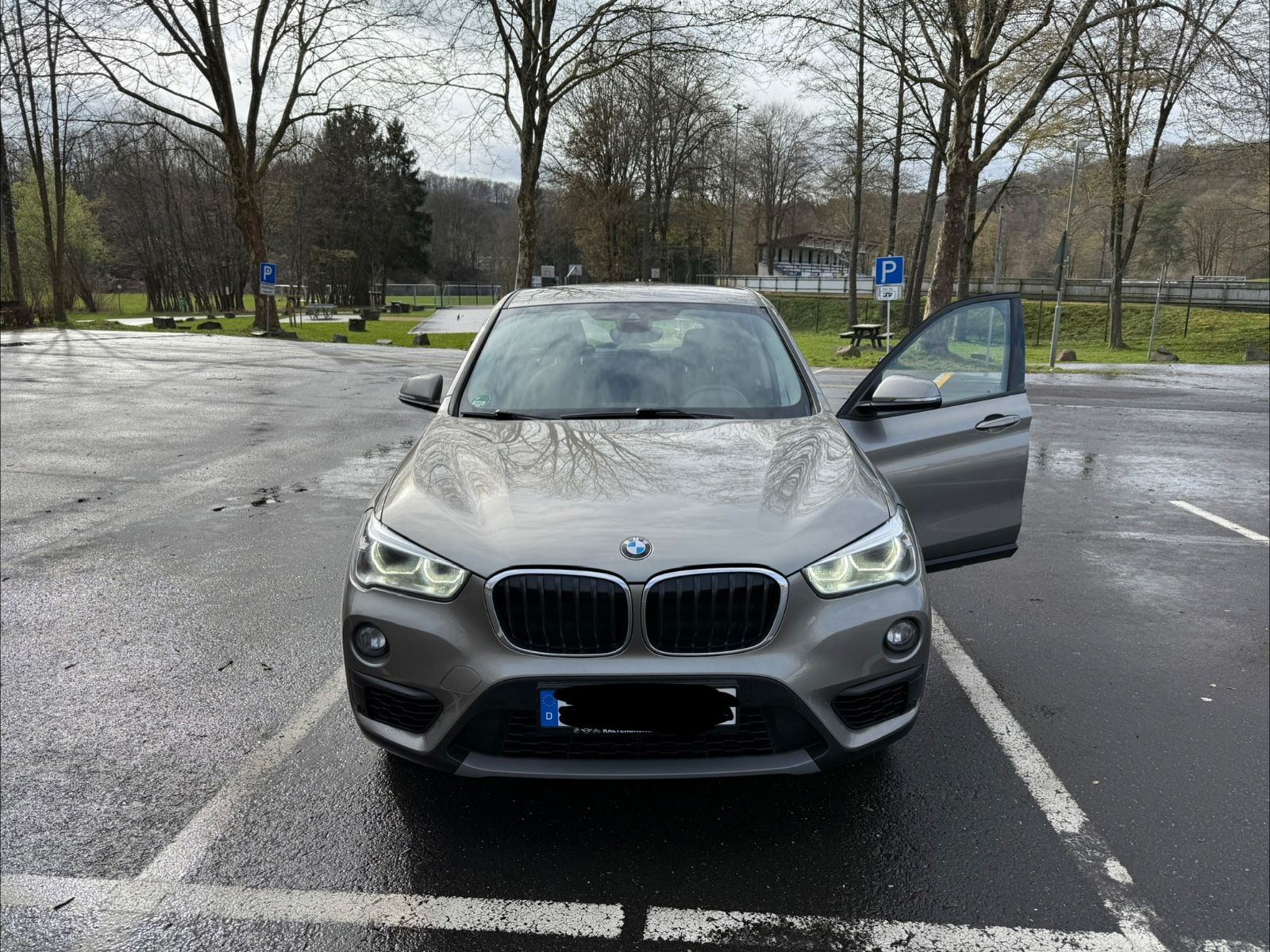 BMW X1 xDrive20d 