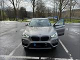 BMW X1 xDrive20d  - BMW X1: Beige