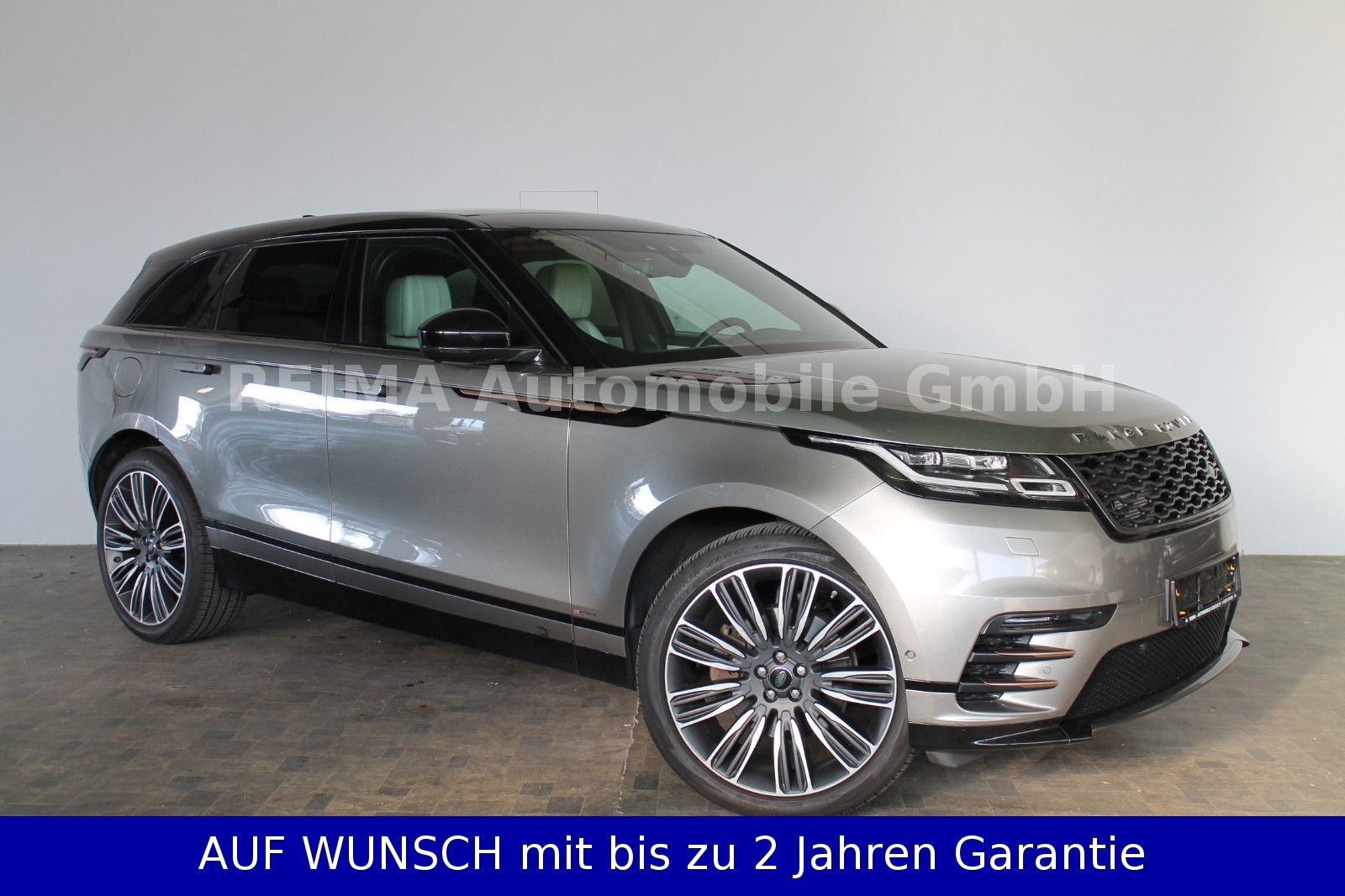 Fahrzeugabbildung Land Rover Range Rover Velar 3,0D AWD HSE R-Dynamic, ACC,