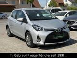 Toyota Yaris 1.3 Edition-S KLIMA/KAMERA/TÜV+SERVICE NEU - Toyota Yaris: 1.3