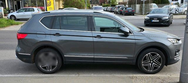 Seat Tarraco 2.0 TSI 190PS Xcellence 4Driv...