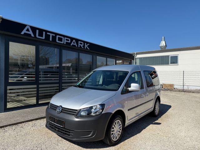 Volkswagen Caddy 1.6 TDI Trendline*Automatik*Klimaautomatik