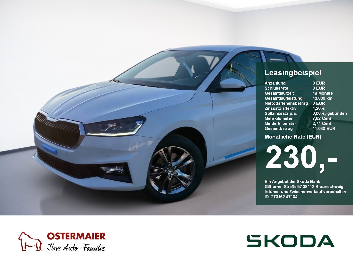Skoda Fabia Balance 1.0TSI 85kW DSG.LED.ASSIST.WINTER.