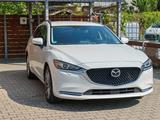 Mazda 6 erst 7000km 5 Jahre Garantie + Inspektionen - Mazda: J