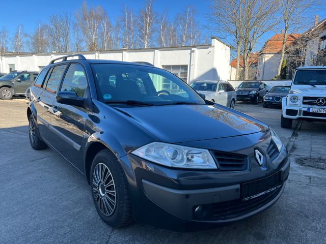 Megane II 1.9 dCi, TÜV Bild 7