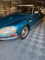 Citroën DS - Citroën DS: Halbautomatik