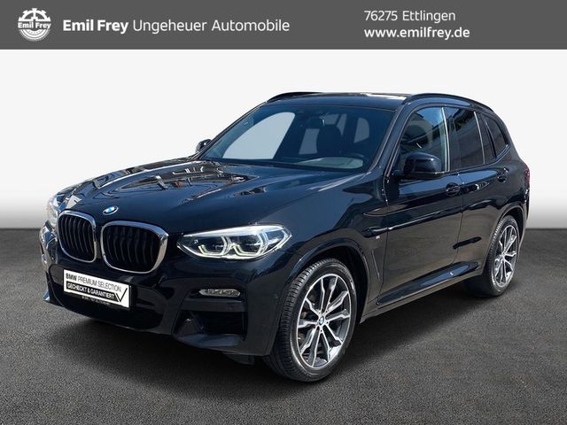 BMW X3 xDrive20d Aut. M Sport