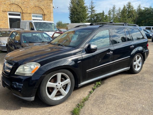 Mercedes-Benz GL 320 CDI 4MATIC Diesel 7 Sitze