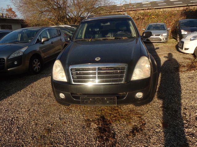 Ssangyong REXTON Rexton Quartz