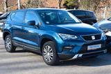 Seat Ateca Style 2.Hand|LED|NAVI|Si-Hzg|Tempo.|PDC - Seat Ateca: Unfallwagen