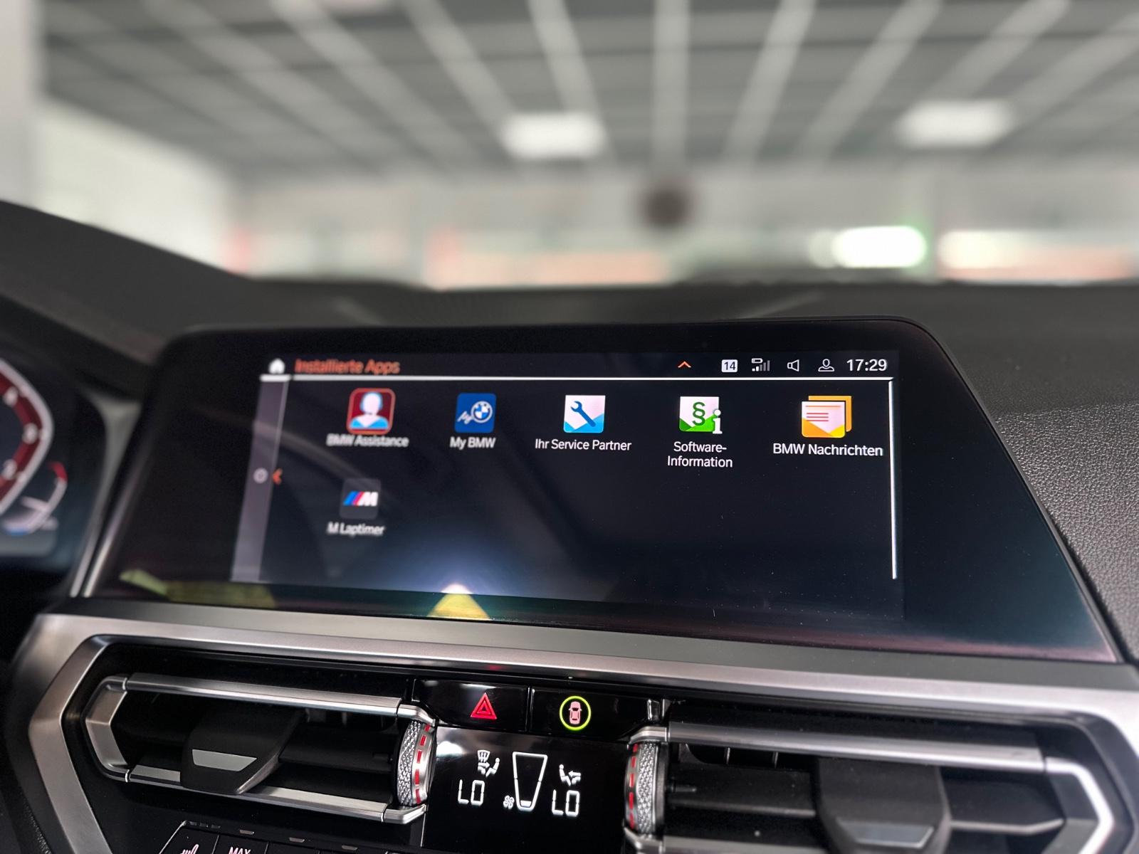 BMW 320i Limousine Advantage