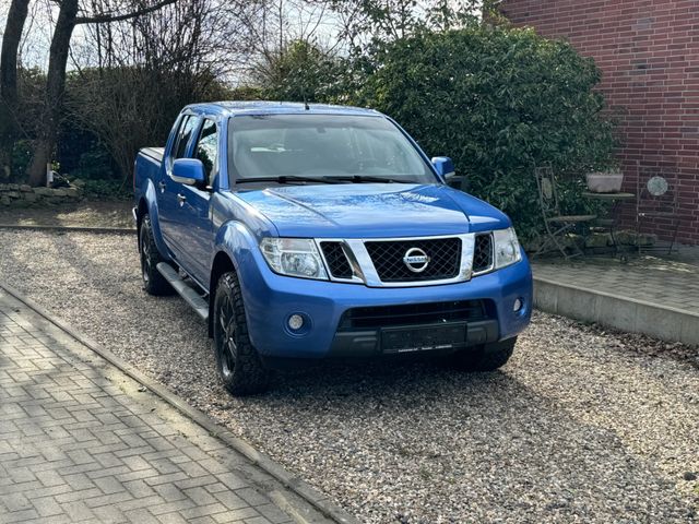 Nissan Navara*Pick-UP*4x4*LE*Klima*Navi*SHZ*LKW*Zu*TO