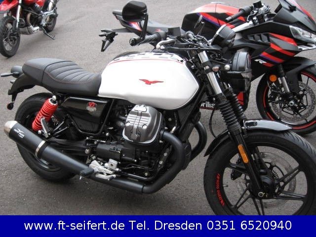 Moto Guzzi V7 Stone IV TEN