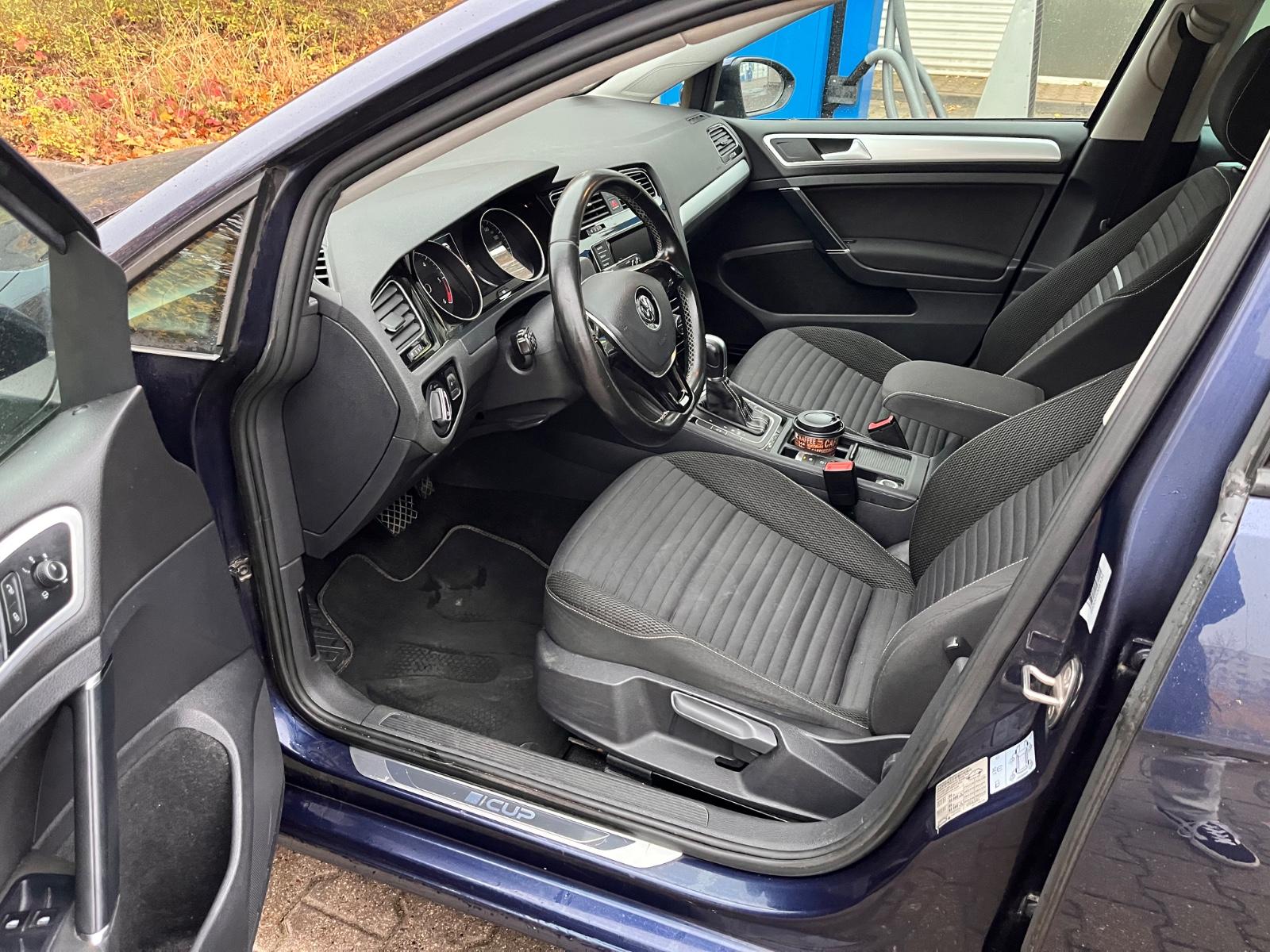 Volkswagen Golf 2014 — photo 8