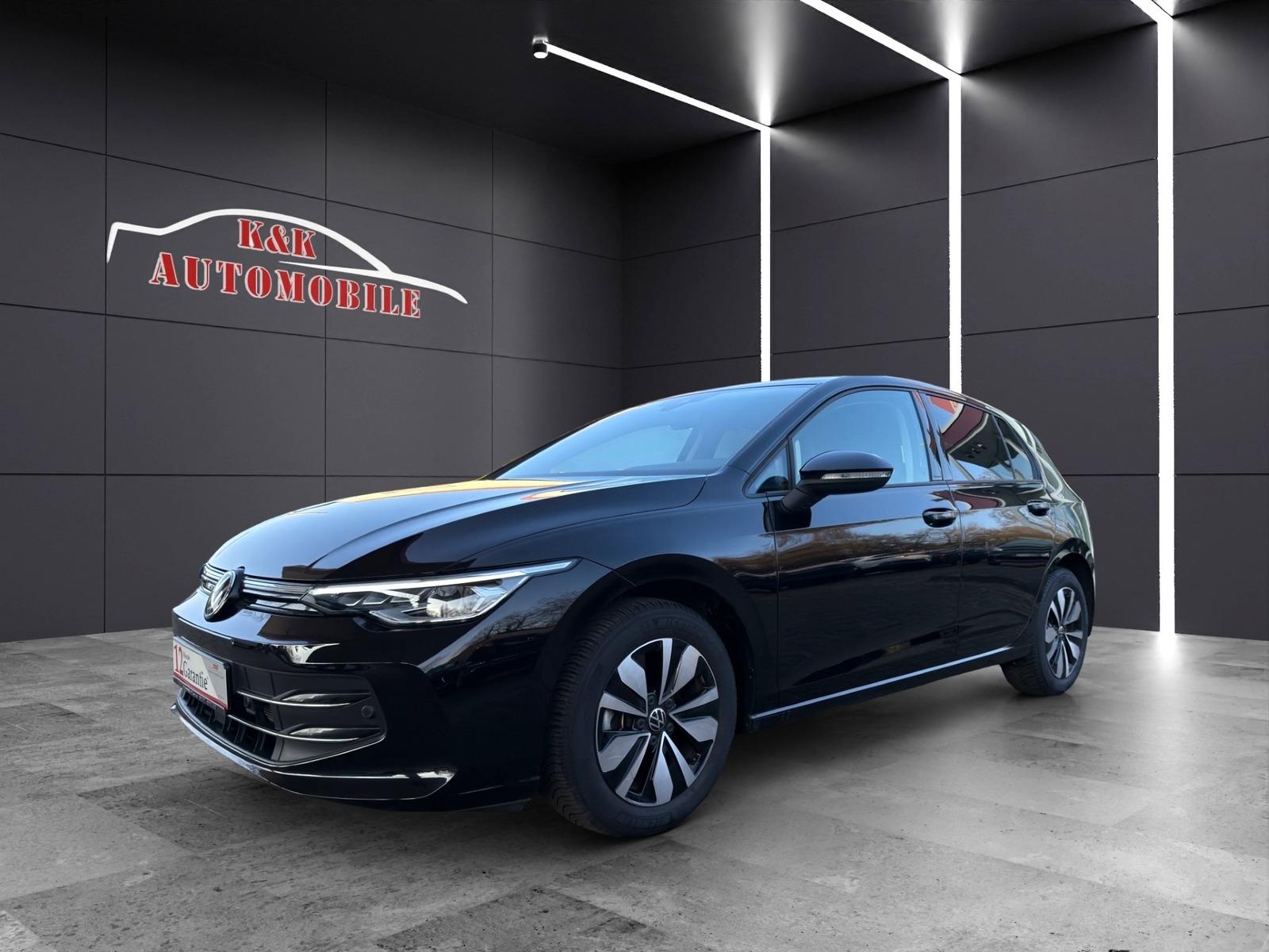 Volkswagen Golf VIII 2.0 TDI Goal NAVI/LED/CAM/AHK/ACC