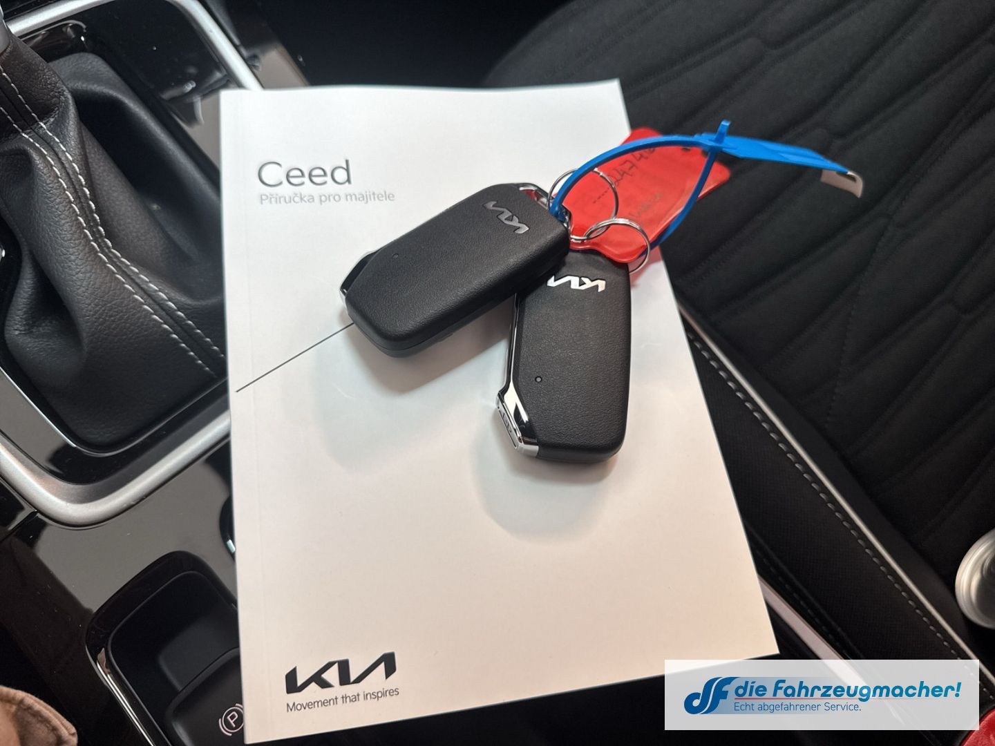 Fahrzeugabbildung Kia XCeed GT Line Navi Digitales Cockpit Soundsystem