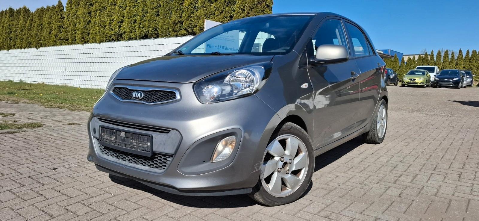Kia Picanto Attract