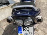 Suzuki GSR 600 mit diversem Zubehör, 1. Hand - SUZUKI GS 600