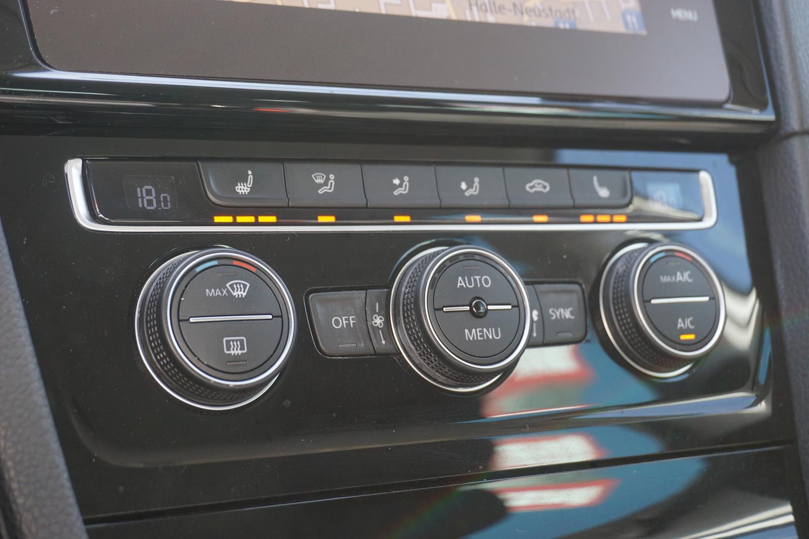 Volkswagen Golf VII Variant 1.5 TSI Highline DSG LED Kamera, миниатюра 17