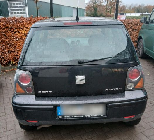 Seat arosa Benziner6