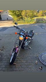 Honda Fury VTX1300CXA (US-Import) - HONDA VT 1300CX