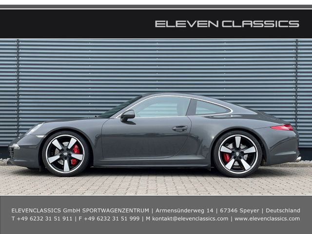 Porsche 911 Carrera S 50 Jahre APPROVED 06/2026