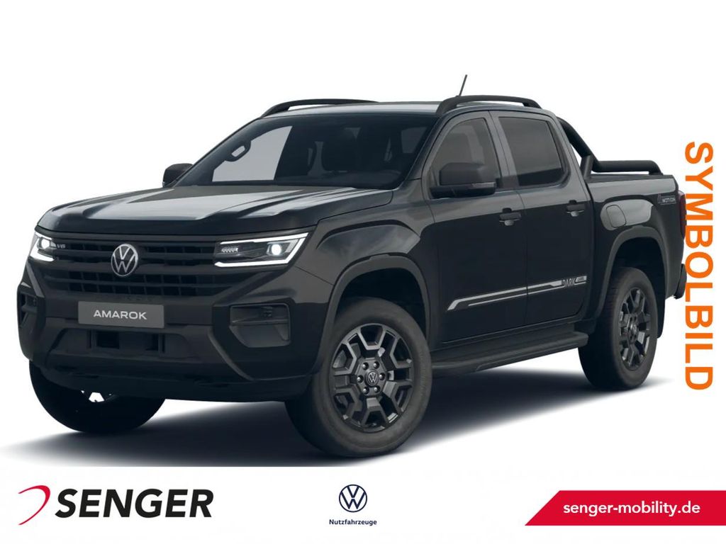 Image of Volkswagen Amarok