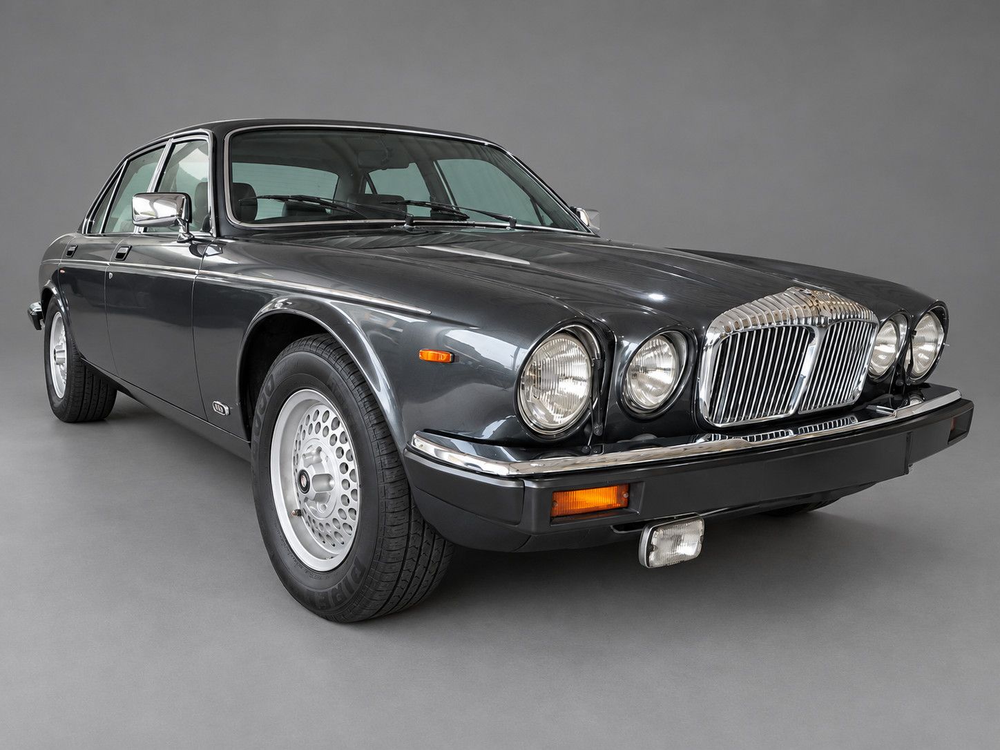 Jaguar XJ V12 Double Six Automatik ++SCHIBEDACH++