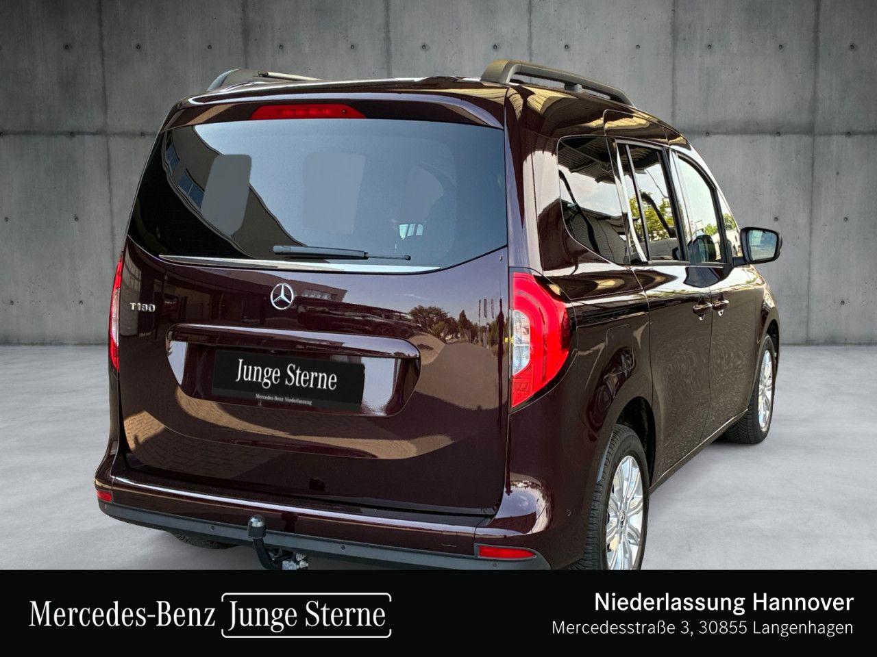 Mercedes-Benz T 180 PROGRESSIVE+Klimaautom+AHK+PTS+Kamera+DAB