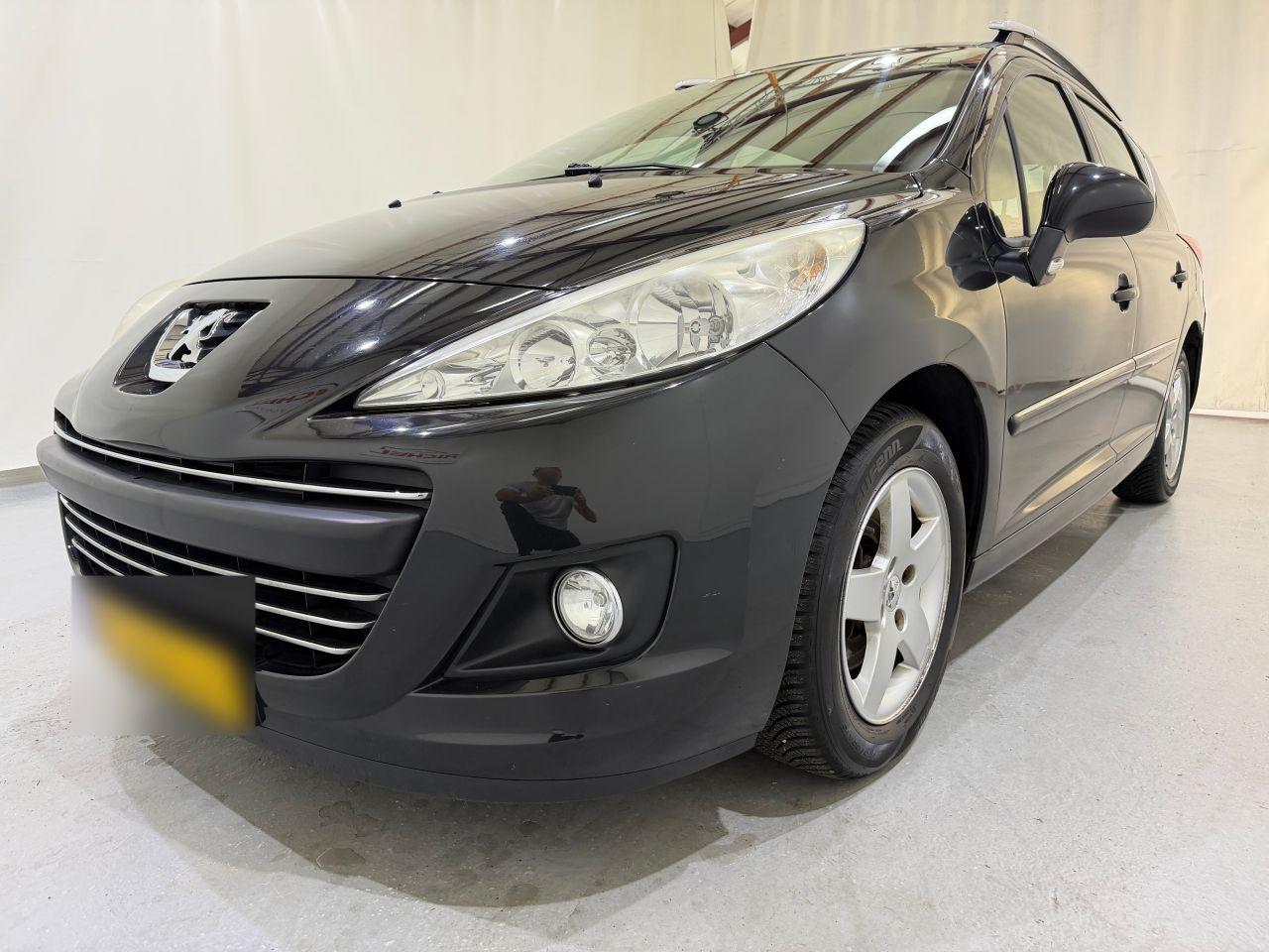 Peugeot 207 2010 — photo 26