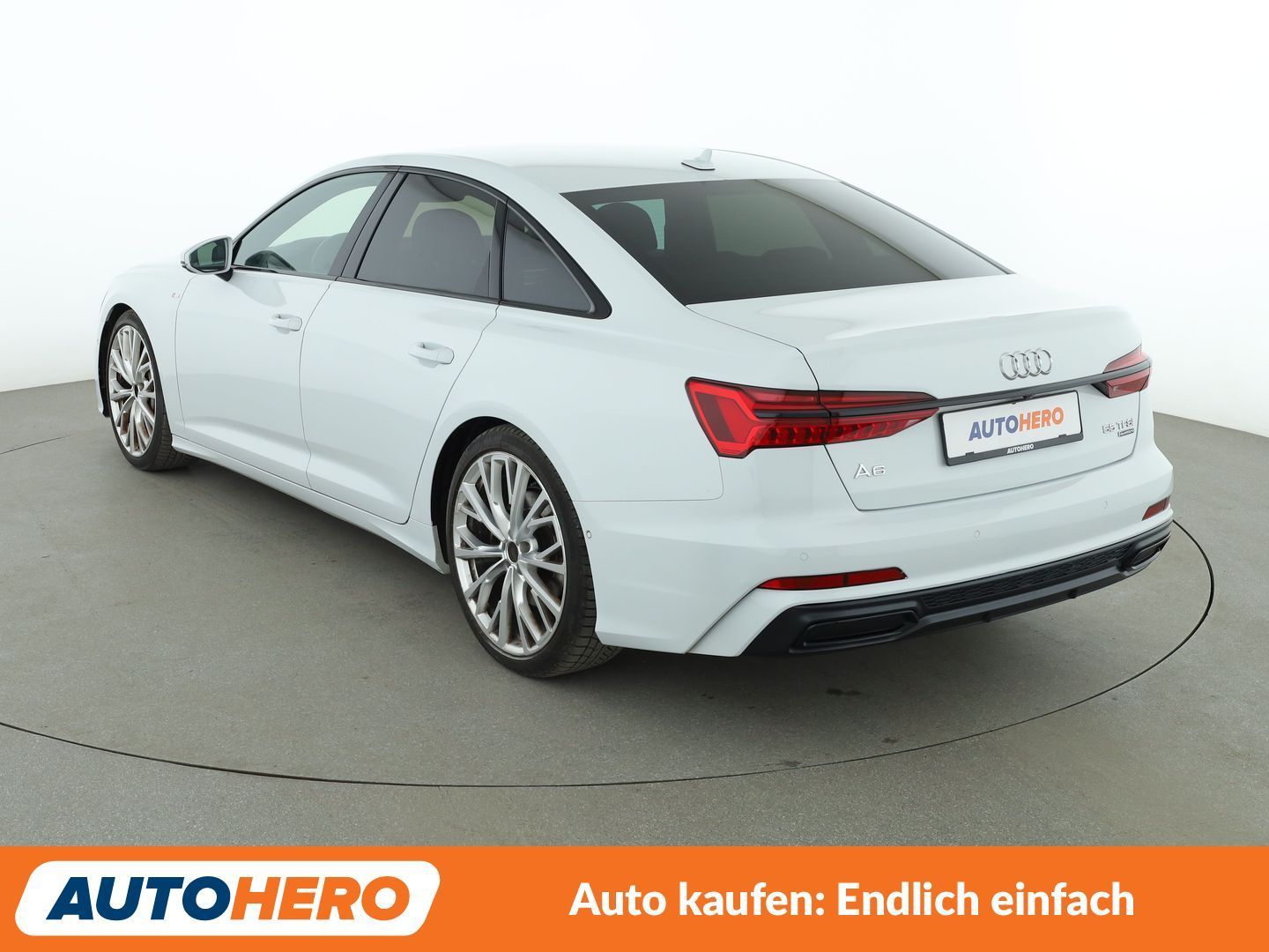 Audi A6 55 TFSI Mild-Hybrid quattro Sport Aut.*NAVI* foto 3