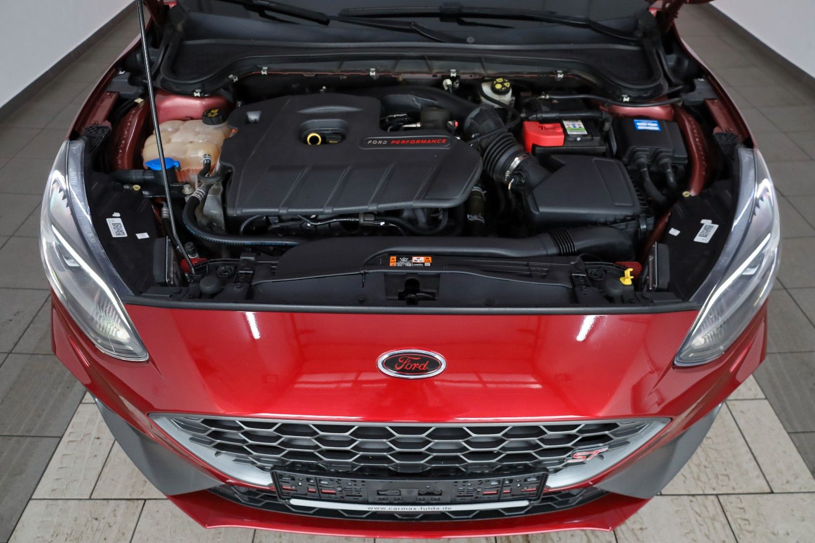 Fahrzeugabbildung Ford Focus Lim. ST,Navi,SH,HUD,Kamera,ACC,Panorama+WR