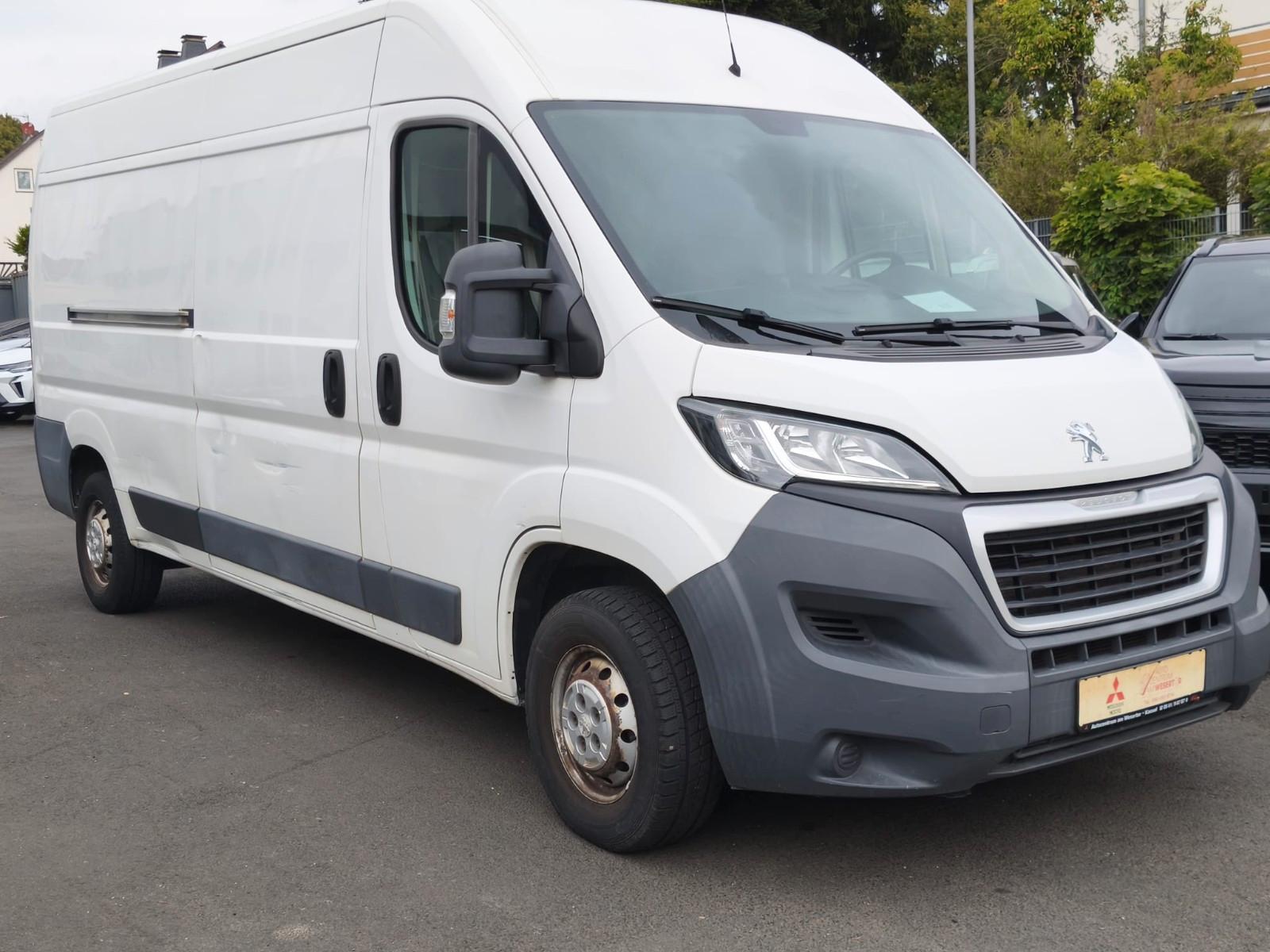 Peugeot Boxer Kasten Hochraum 335 L3H2 Pro Avantage Plus