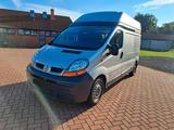 Renault Trafic L2 Hochdach Kasten Camper 2... - Renault Trafic: Hochdach