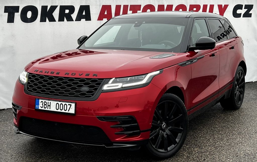 Image of Land Rover Range Rover Velar
