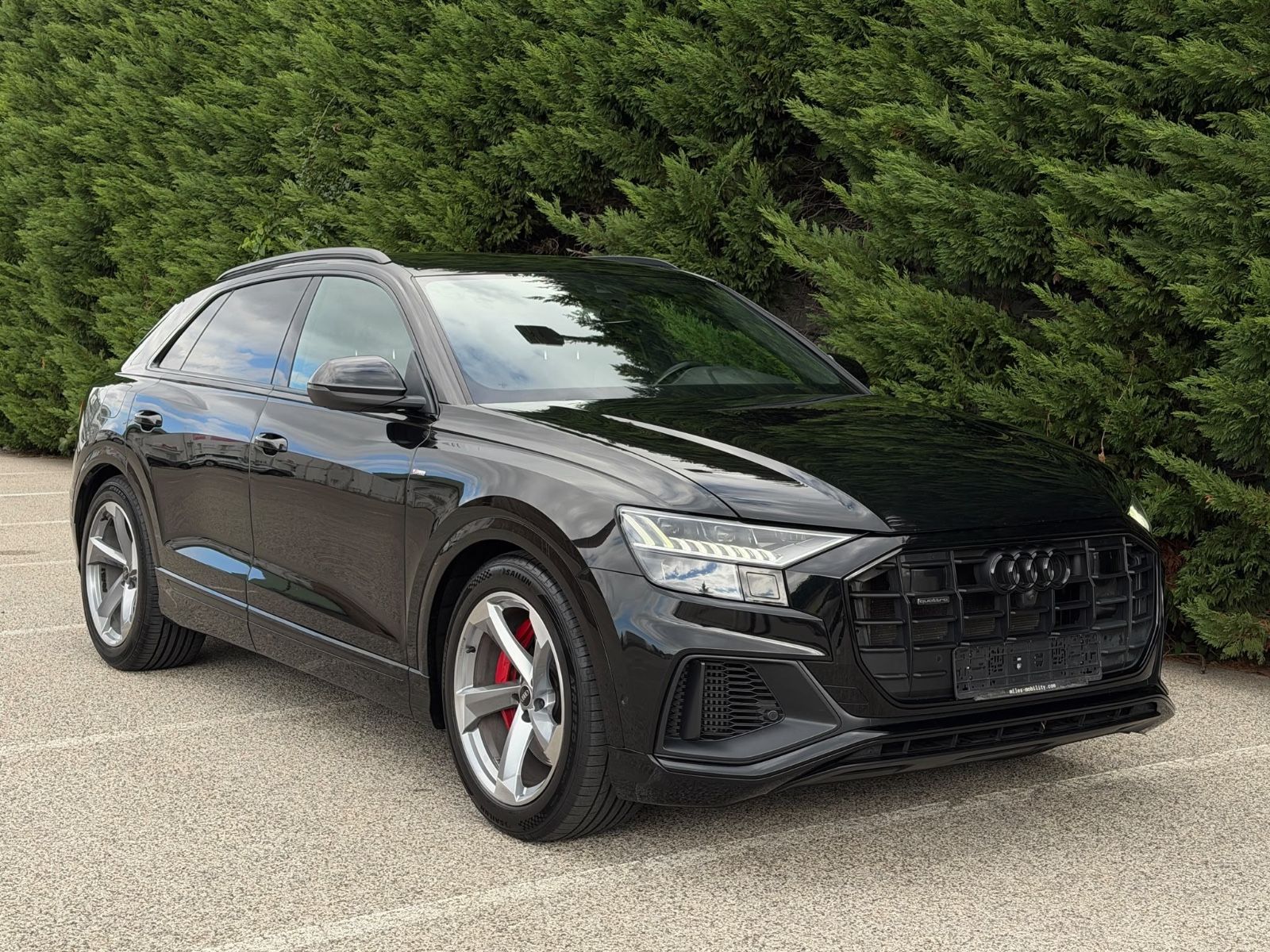 Audi Q8 60TFSI-e*3x-S-Line Plus*MATRIX*LUFT*360*AHK*2 imagem 2