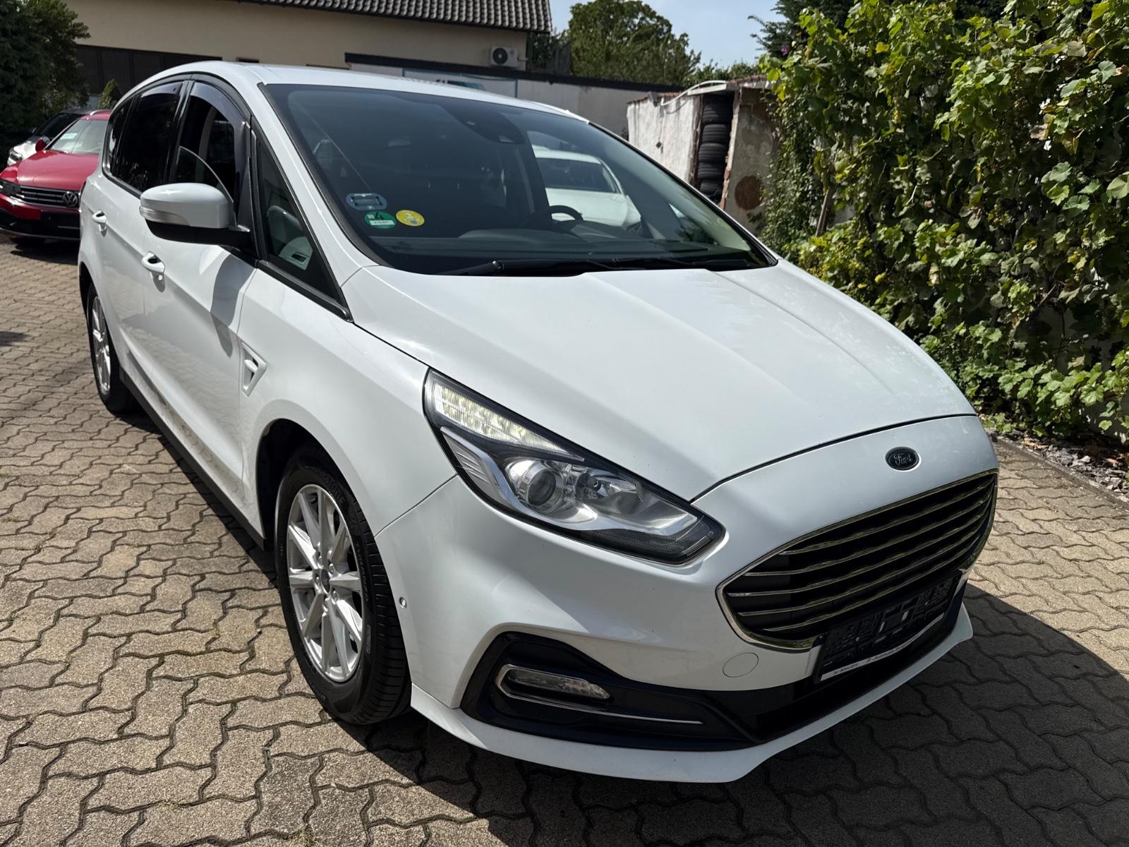 Ford S-Max S-MAX Navi Kamera AHK ASR