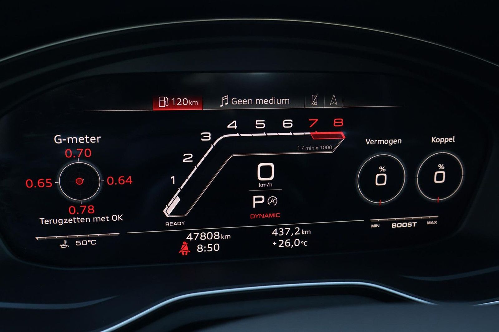 Audi RS4 A4 Avant 2.9 TFSI quattro competition plus / foto 23