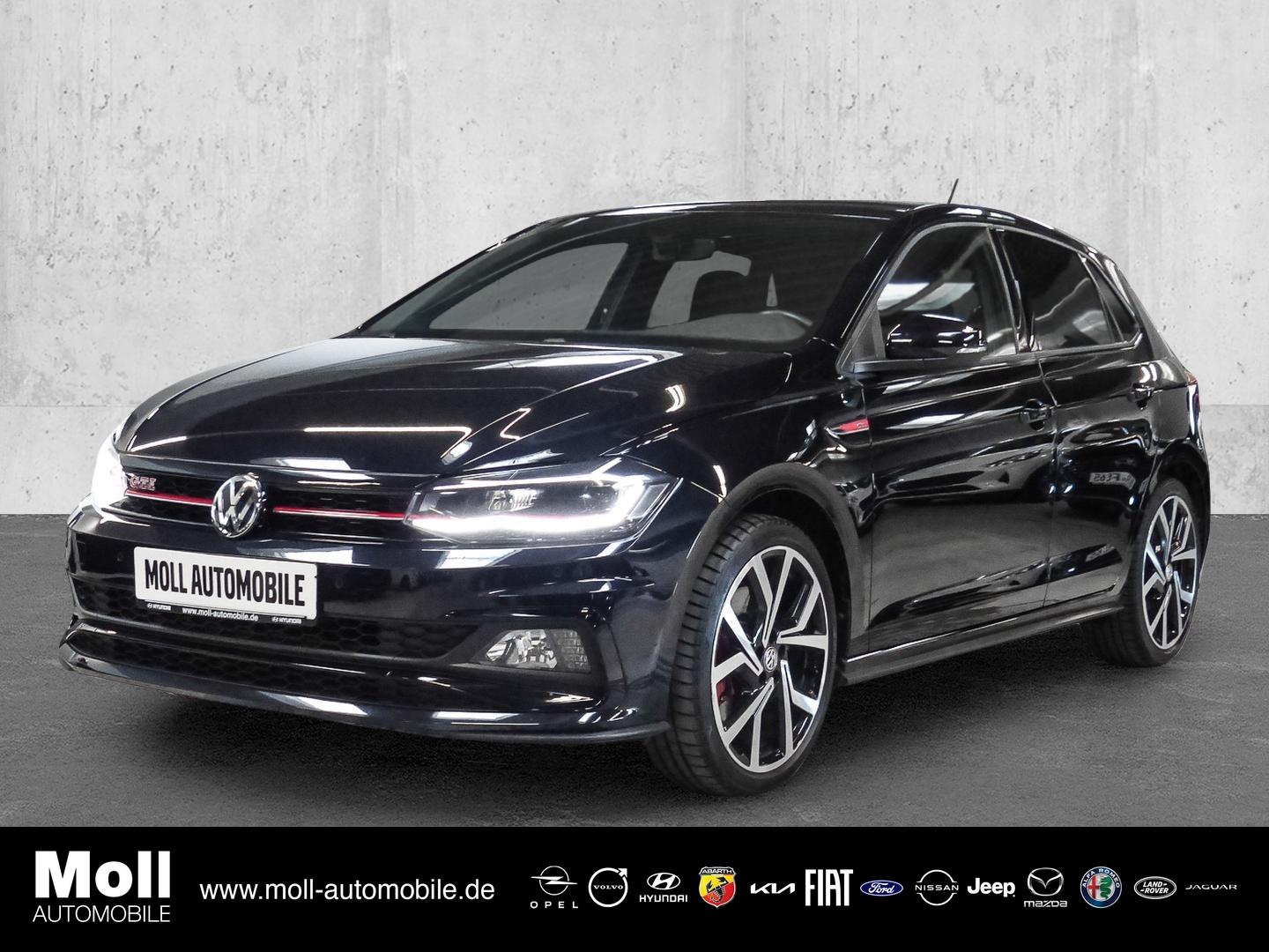 Volkswagen Polo VI GTI Navi Digitales Cockpit LED Dyn. Kurv