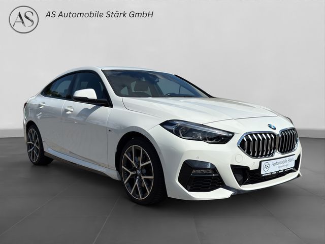 Fahrzeugabbildung BMW 218d Gran Coupé M Sport+Sport-Fahrw.+Pano+Kamera