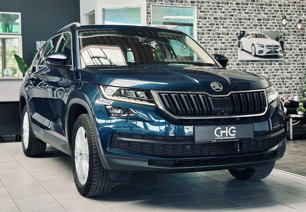 Image of Skoda Kodiaq
