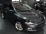 Skoda FABIA 1.0 TSI CLEVER - Skoda Fabia Clever mit Benzin-Antrieb