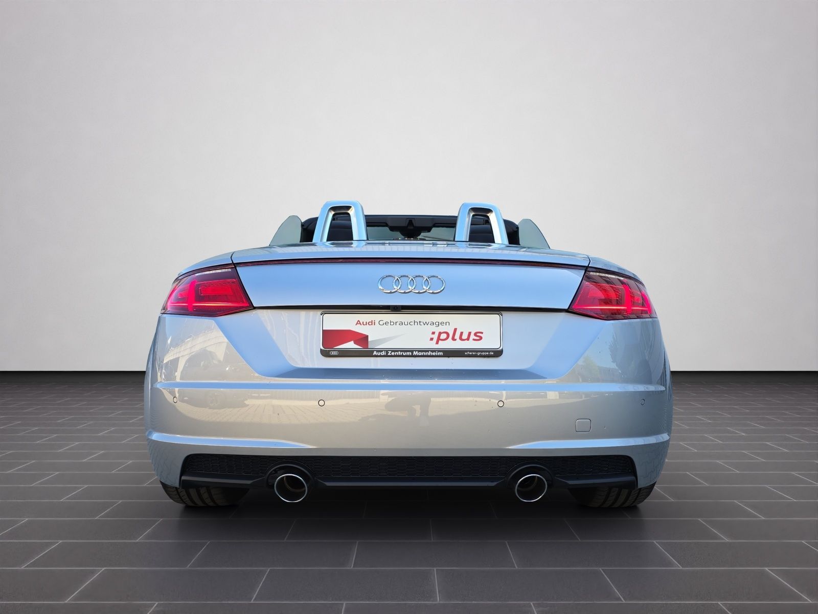 Audi TT - Bild 6