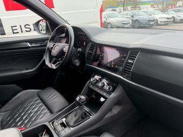 Skoda Kodiaq Sportline 4x4+AHK+PanDach+Navi+LED+Virt.C