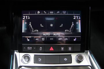 Audi e-tron 55 quattro S-Line Black,Leder,B&O,MATRIX
